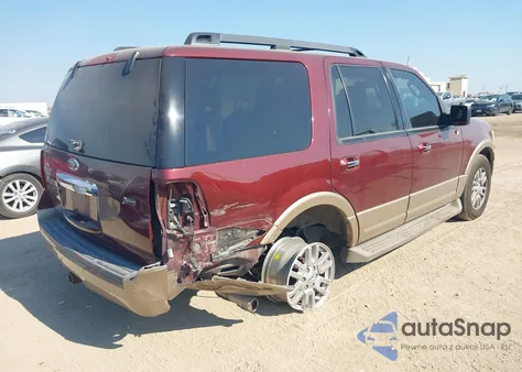 2012 Ford Expedition Xlt from USA, damaged, VIN 1FMJU1J52CEF40770